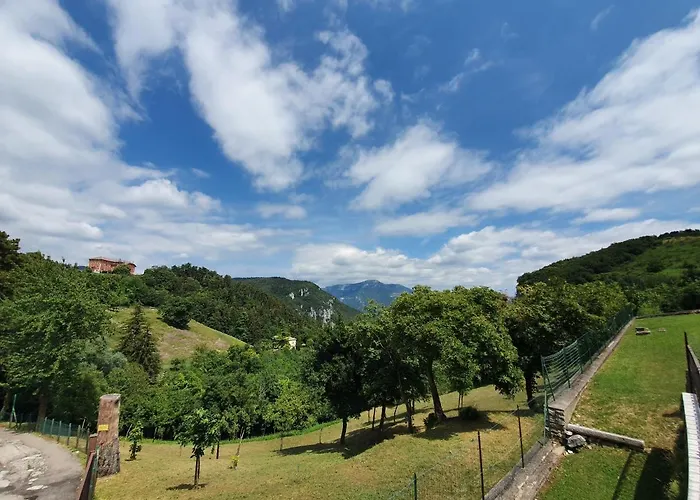 Albergo Speranza Spiazzi Di Monte Baldo