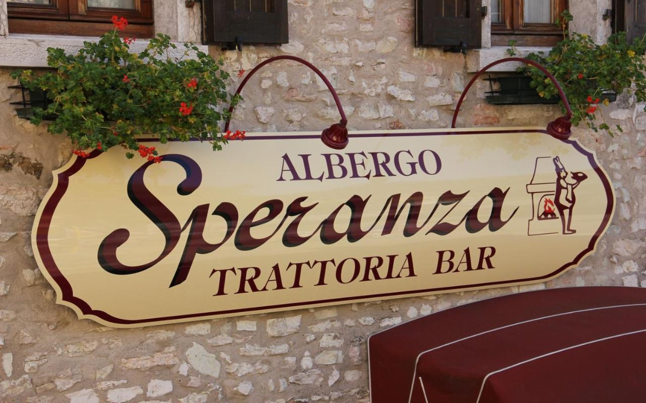 Hotel Speranza Spiazzi Di Monte Baldo 3*