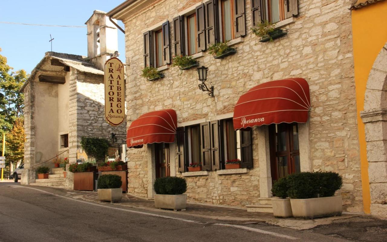 Speranza Spiazzi Di Monte Baldo Hotel