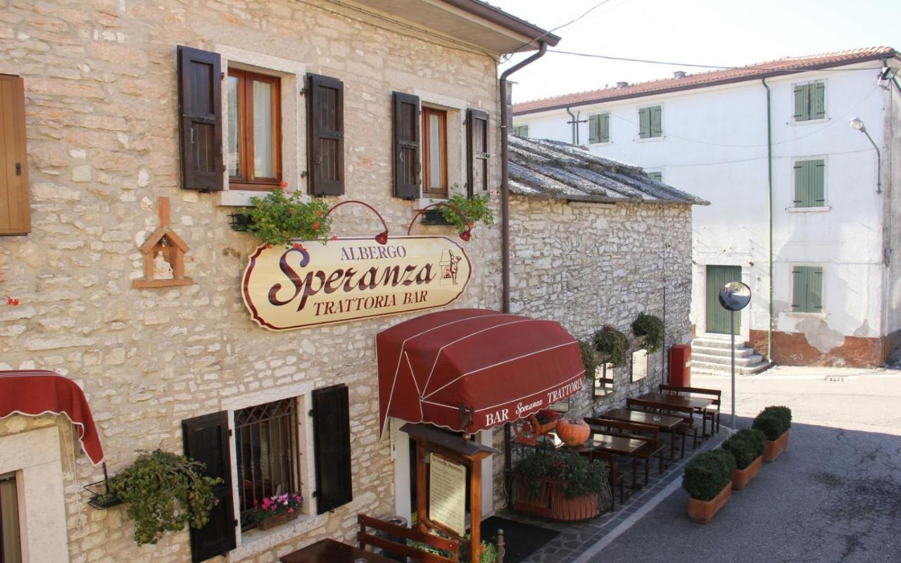 Hotel Speranza Spiazzi Di Monte Baldo Spiazzi Di Caprino